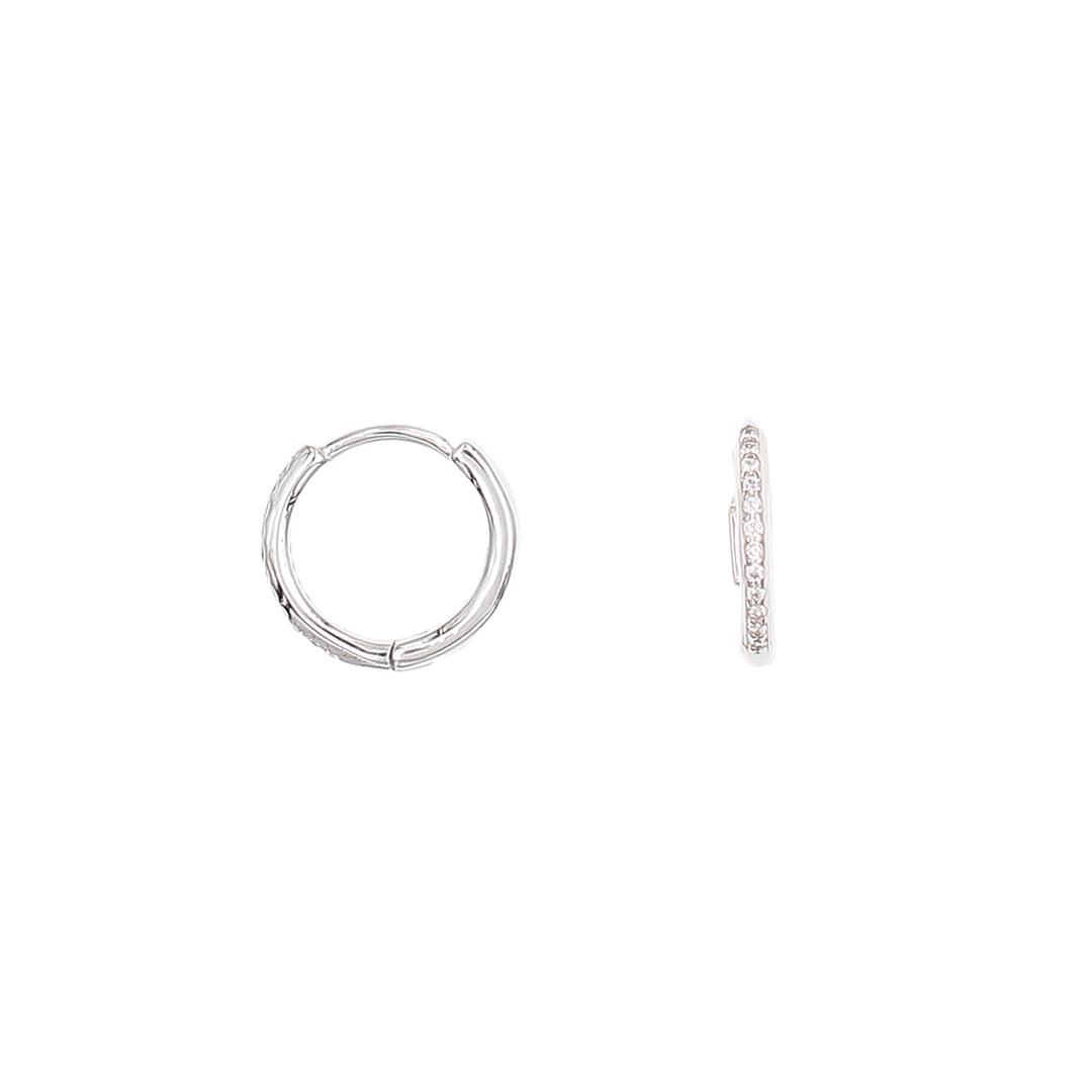 Silvex | E2600304 | ORECCHINI SCATTINO