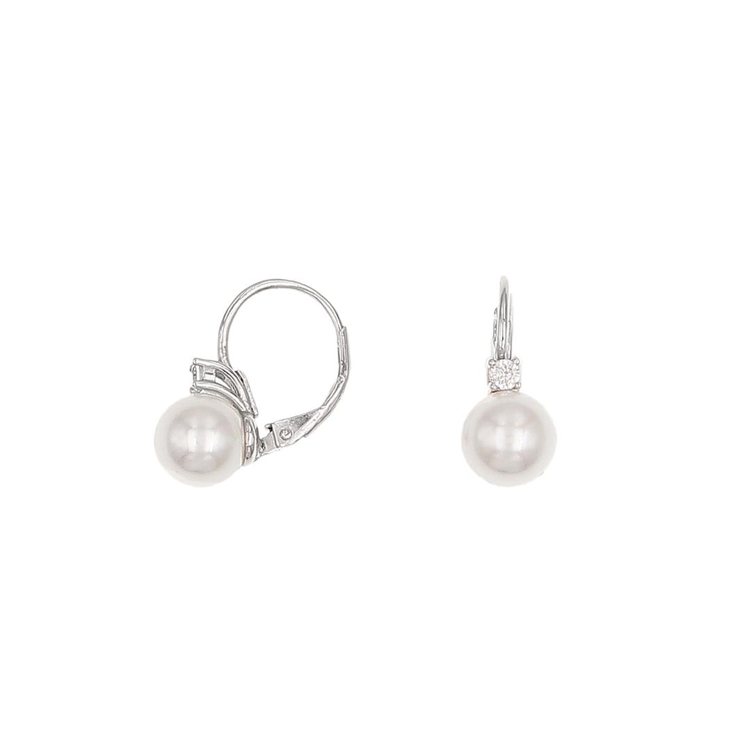 Silvex | E2600325 | ORECCHINI PUNTI LUCE MONACHELLA