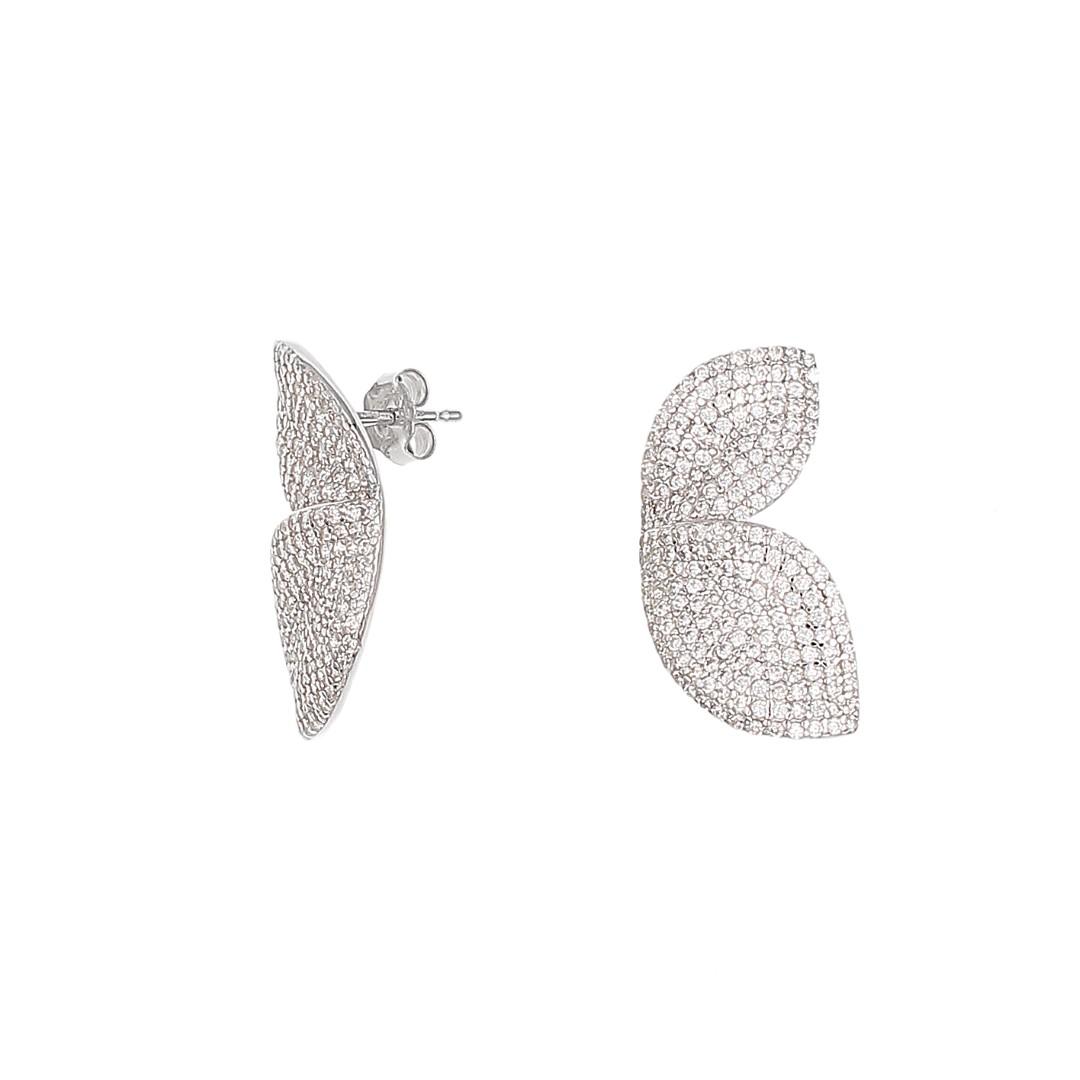 Silvex | E2600394 | ORECCHINI FARFALLA
