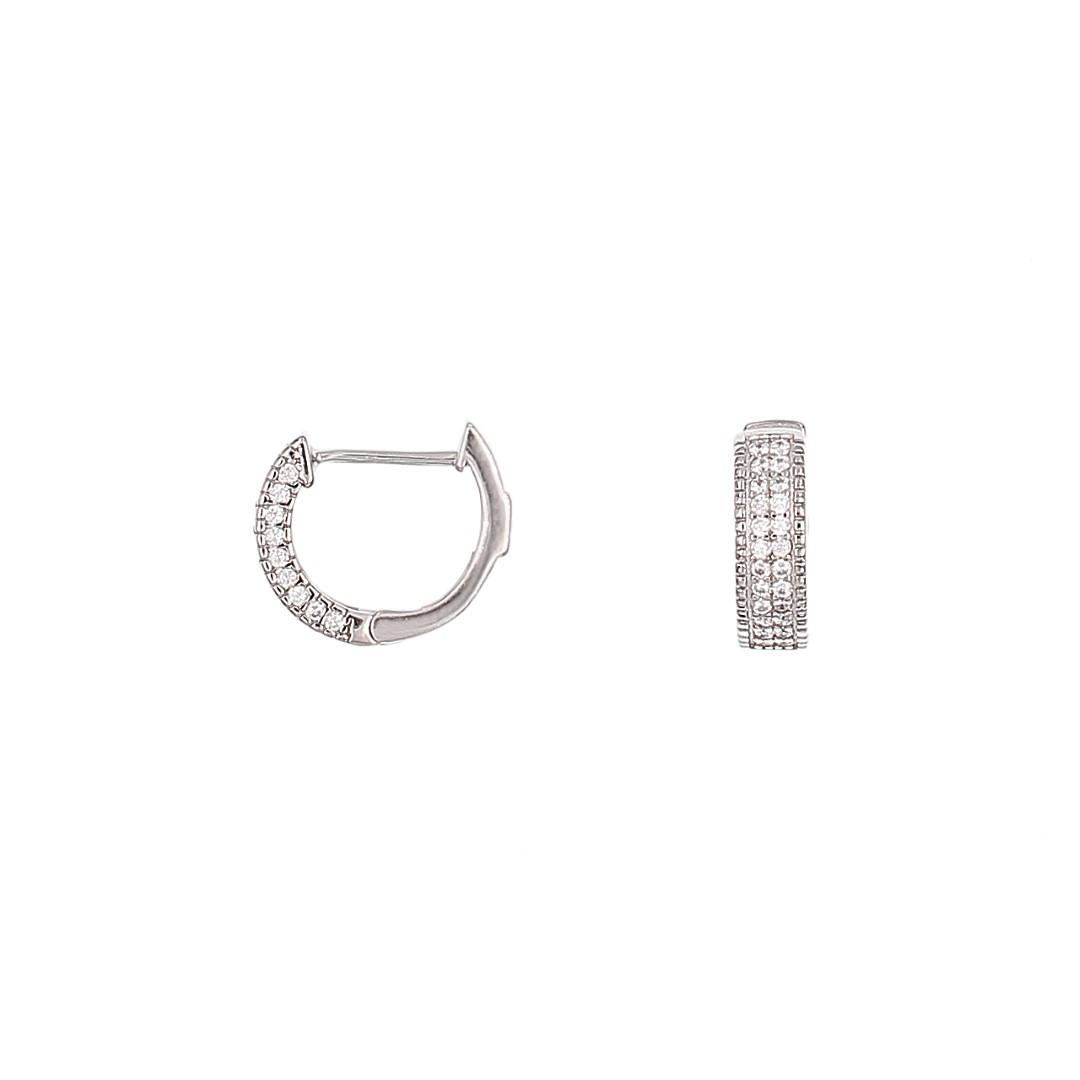 Silvex | E2600395 | ORECCHINI SCATTINO