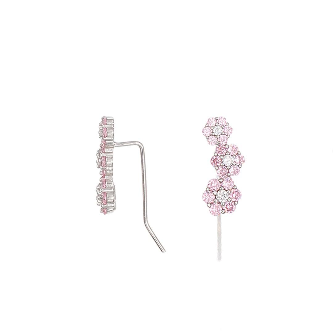 Silvex | E2600402 | ORECCHINI FIORE