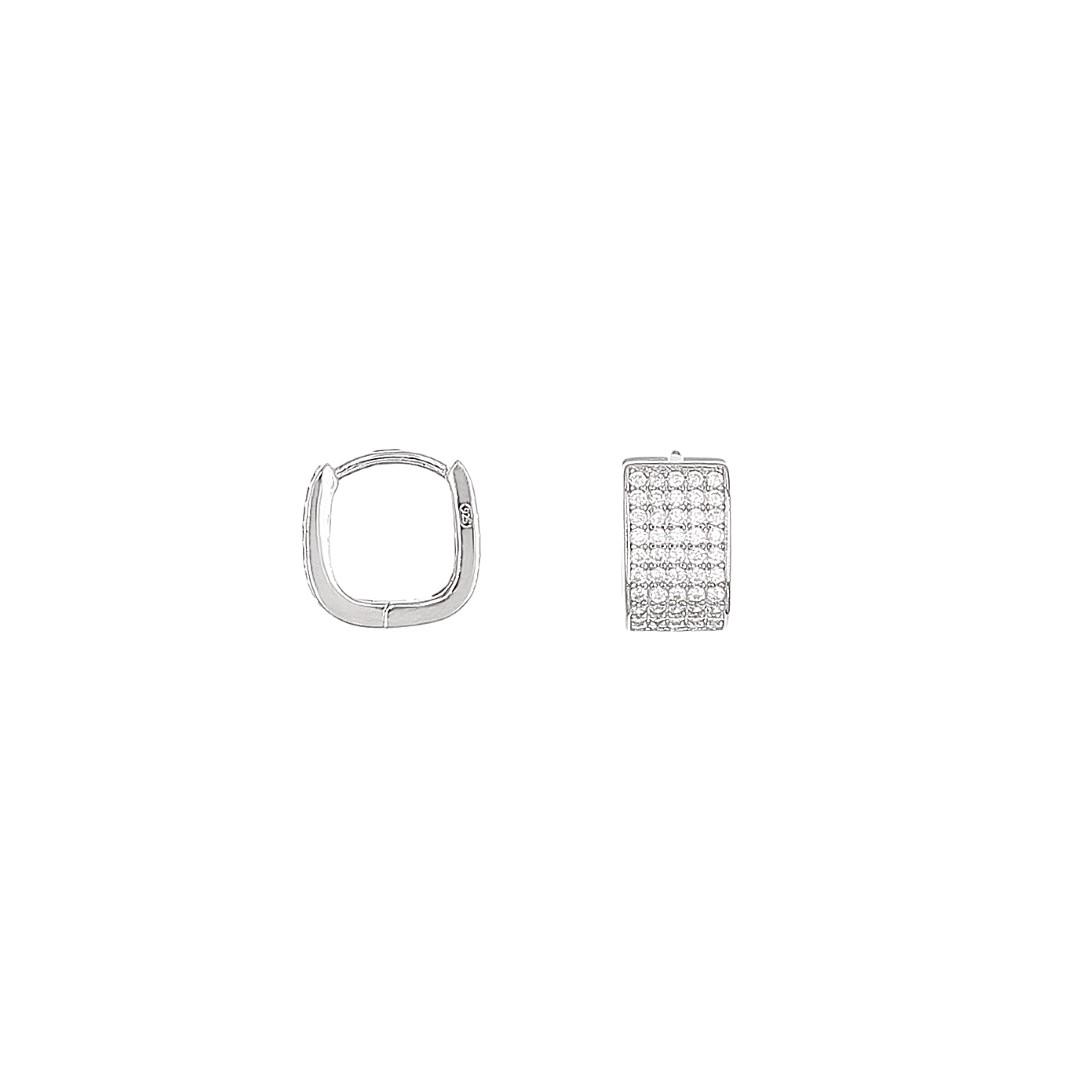 Silvex | E2600454 | ORECCHINI SCATTINO