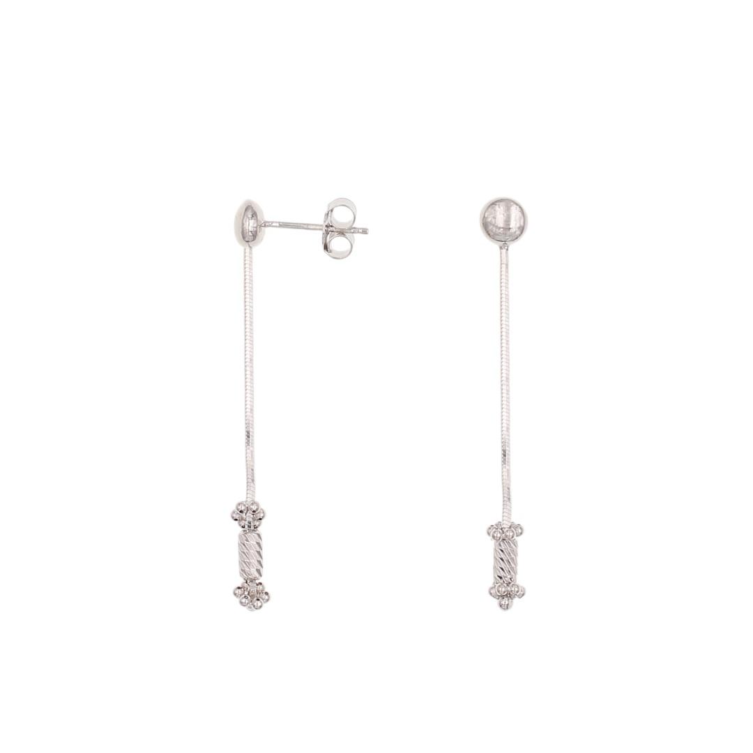 Silvex | E2600478 | ORECCHINI PALLINA