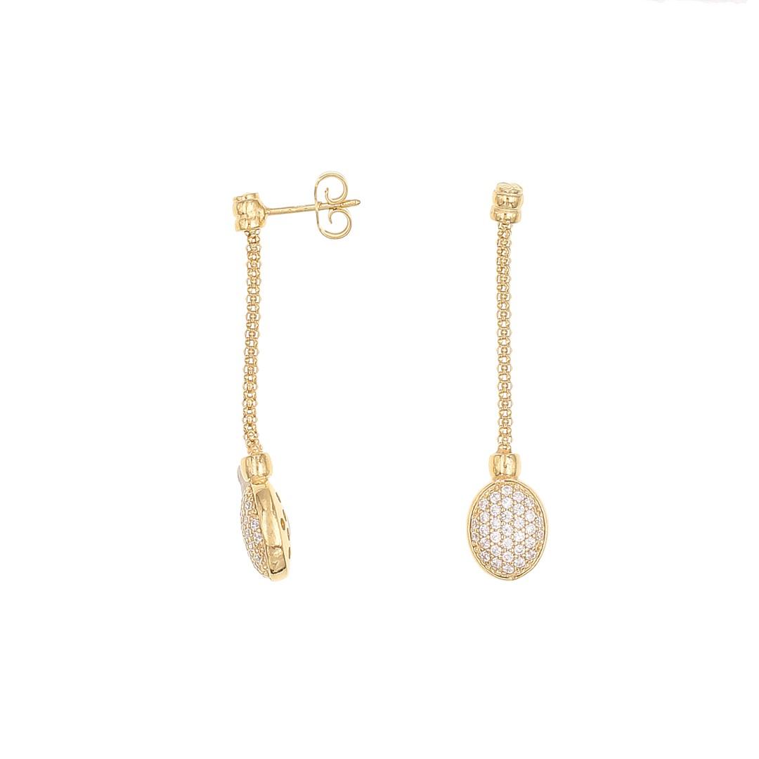 Silvex | E2600573 | ORECCHINI OVALE