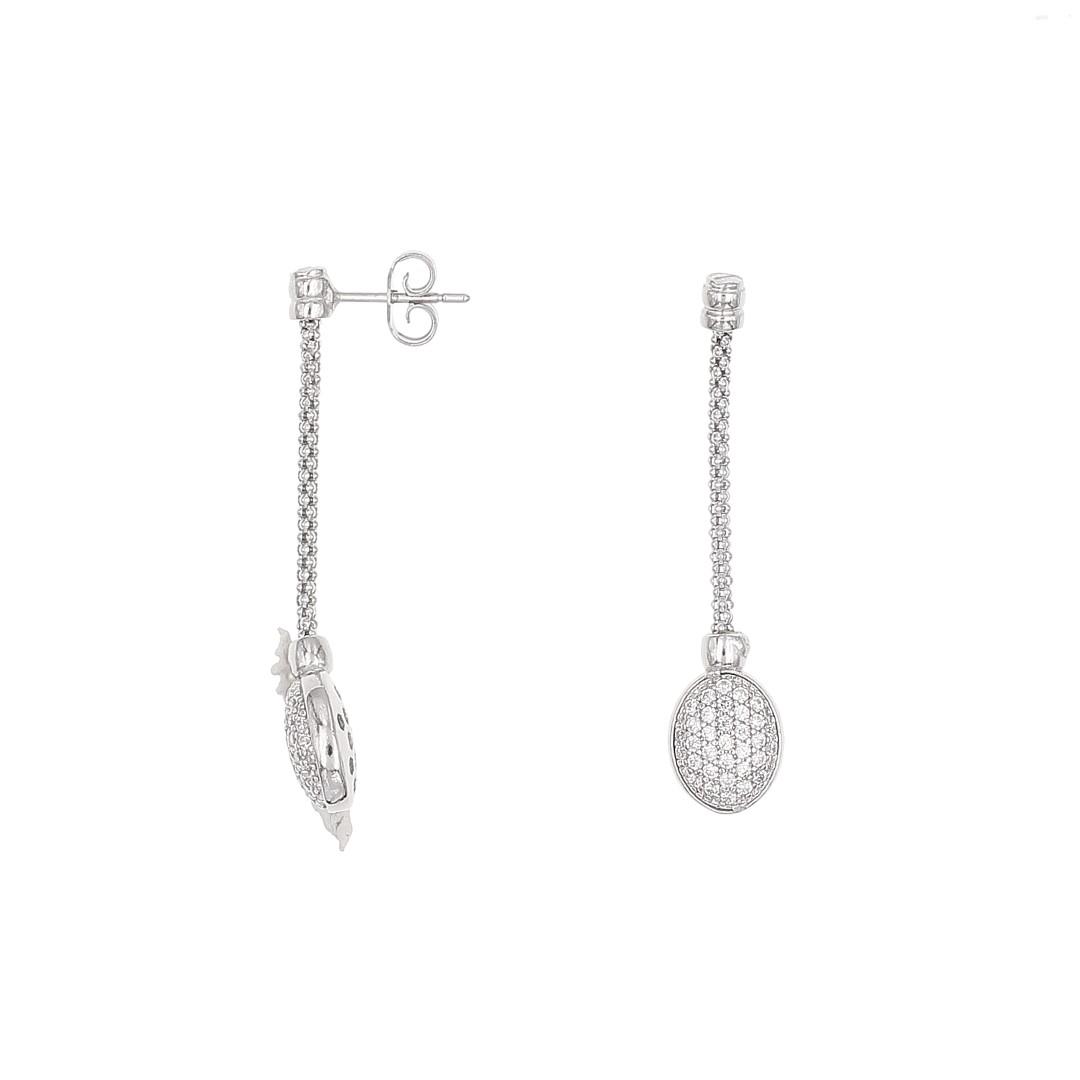 Silvex | E2600573 | ORECCHINI OVALE