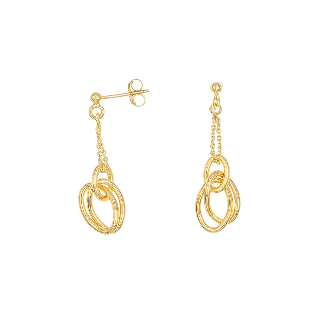 Silvex | E2600598 | ORECCHINI GEOMETRICO