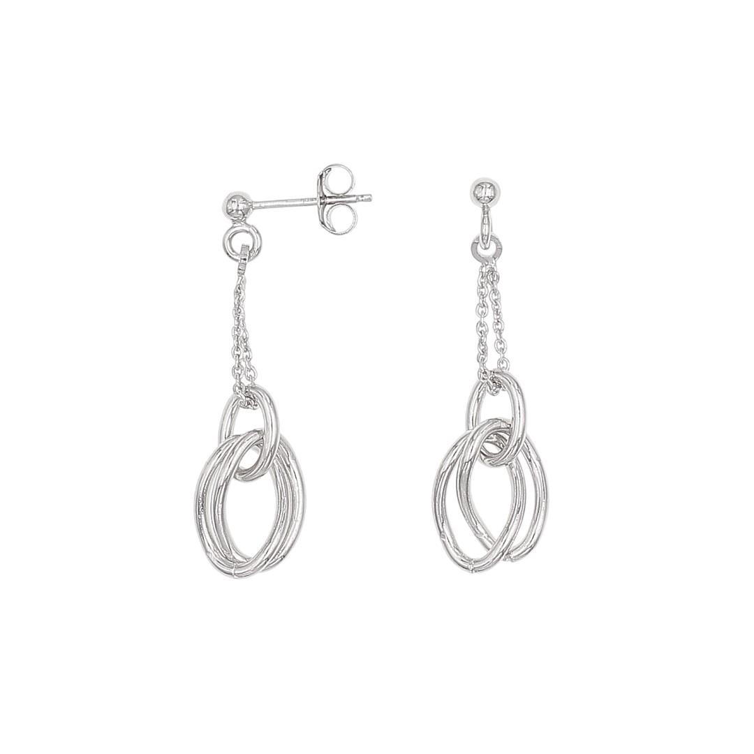 Silvex | E2600598 | ORECCHINI GEOMETRICO