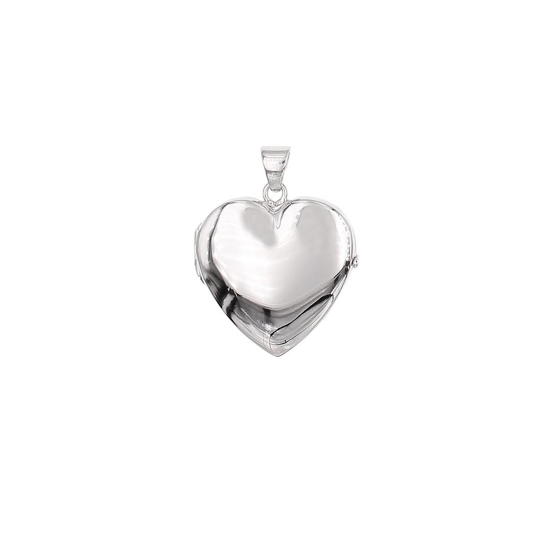 Silvex | F2600427 | PHOTO FRAMES HEART PHOTO LOCKETS