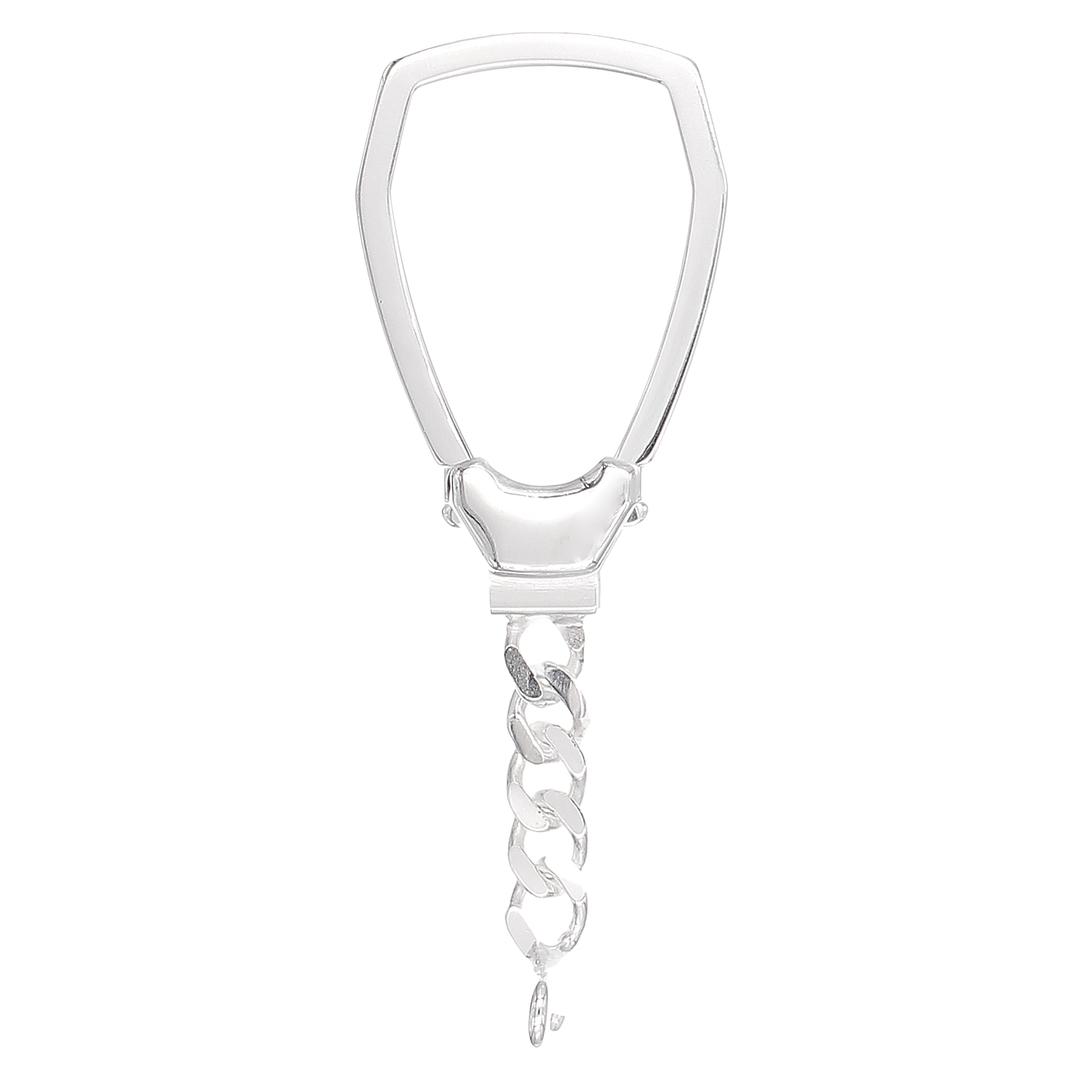 Silvex | K2501174 | Portachiavi in argento 925
