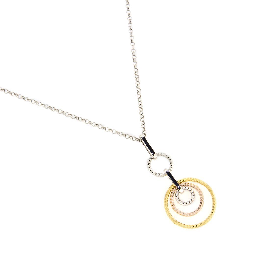 Silvex | N1300408 | NECKLACES in silver 925