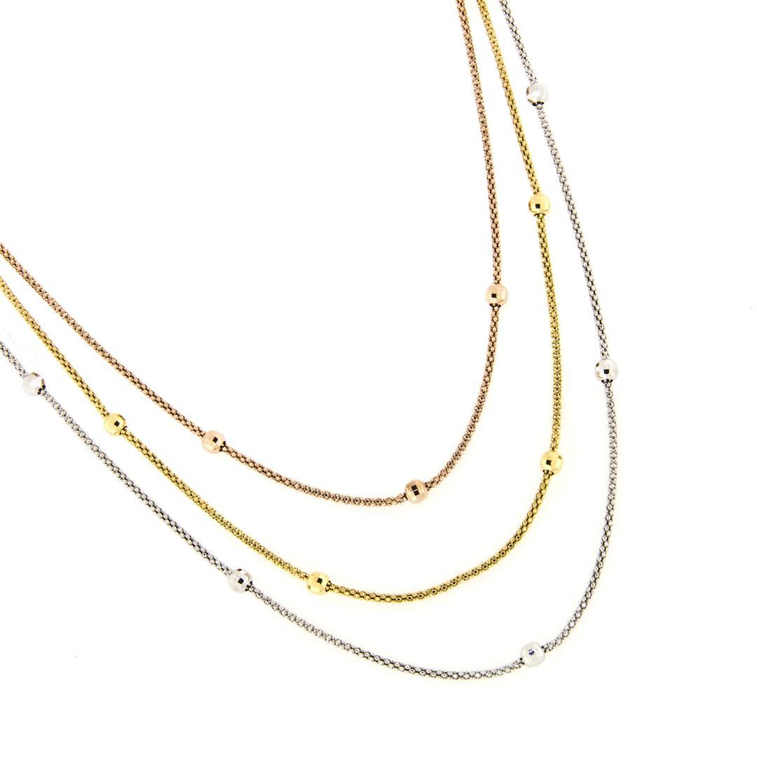 Silvex | N1300516 | COLLANE in argento 925