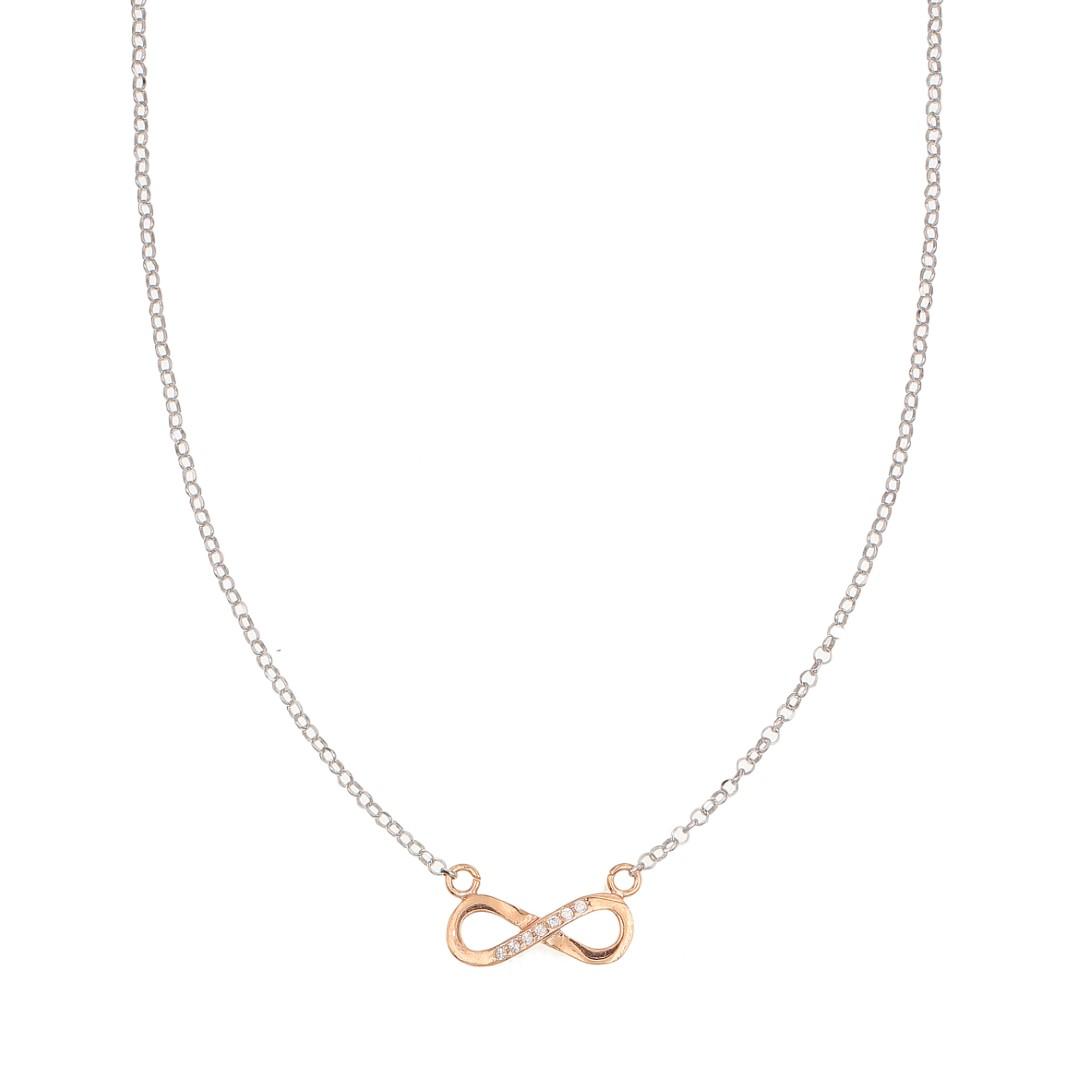 Silvex | N1400715 | NECKLACES INFINITY