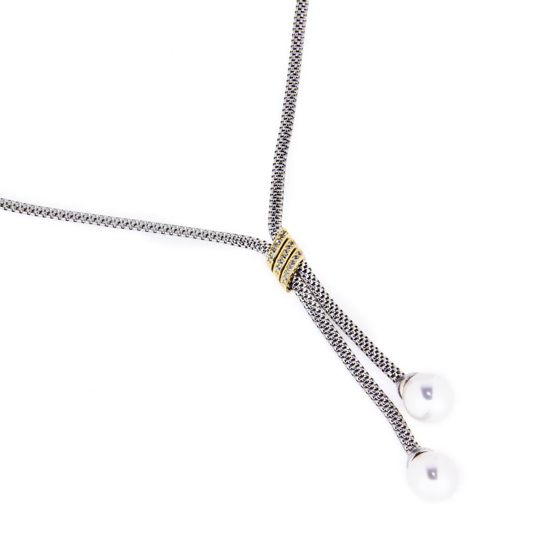 Silvex | N1403413 | NECKLACES in silver 925