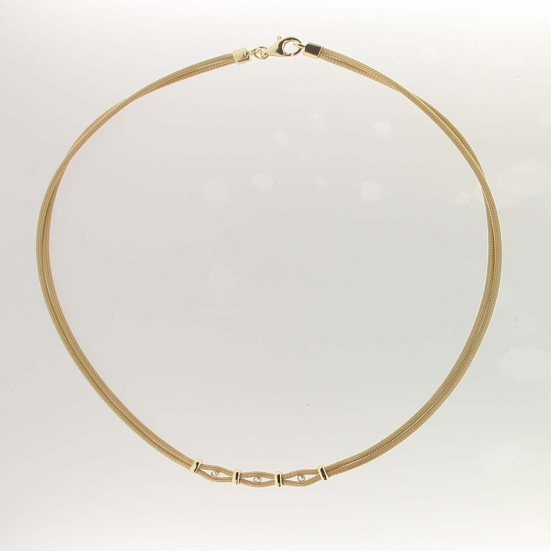 Silvex | N1500687 | NECKLACES MULTI-STRAND MESH