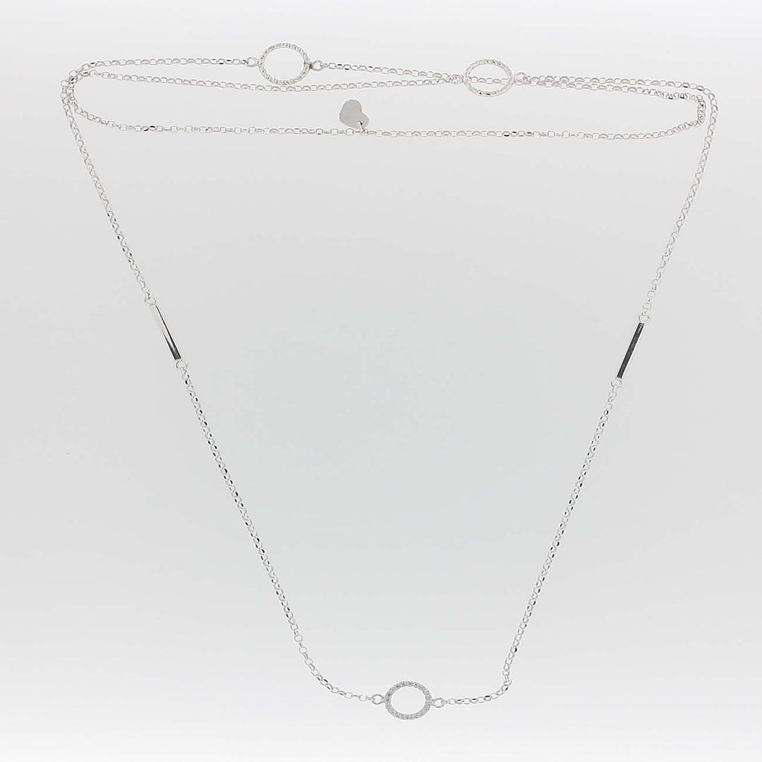 Silvex | N1502879 | NECKLACES in silver 925