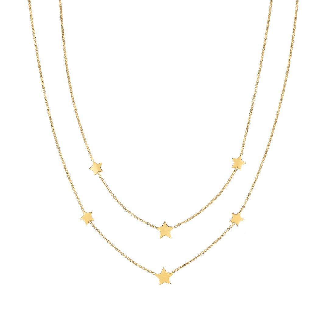 Silvex | N1603189 | COLLANE STELLA MULTIFILO