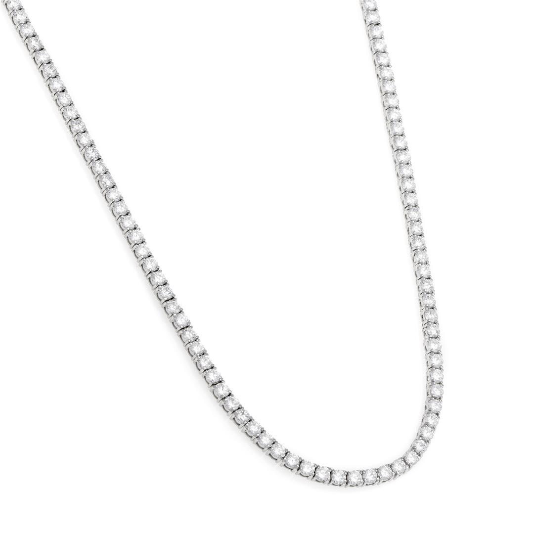 Silvex | N1700035 | NECKLACES TENNIS