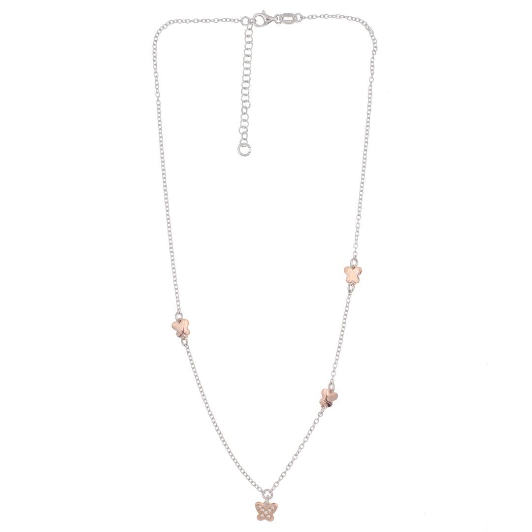 Silvex | N1700788 | NECKLACES BUTTERFLY