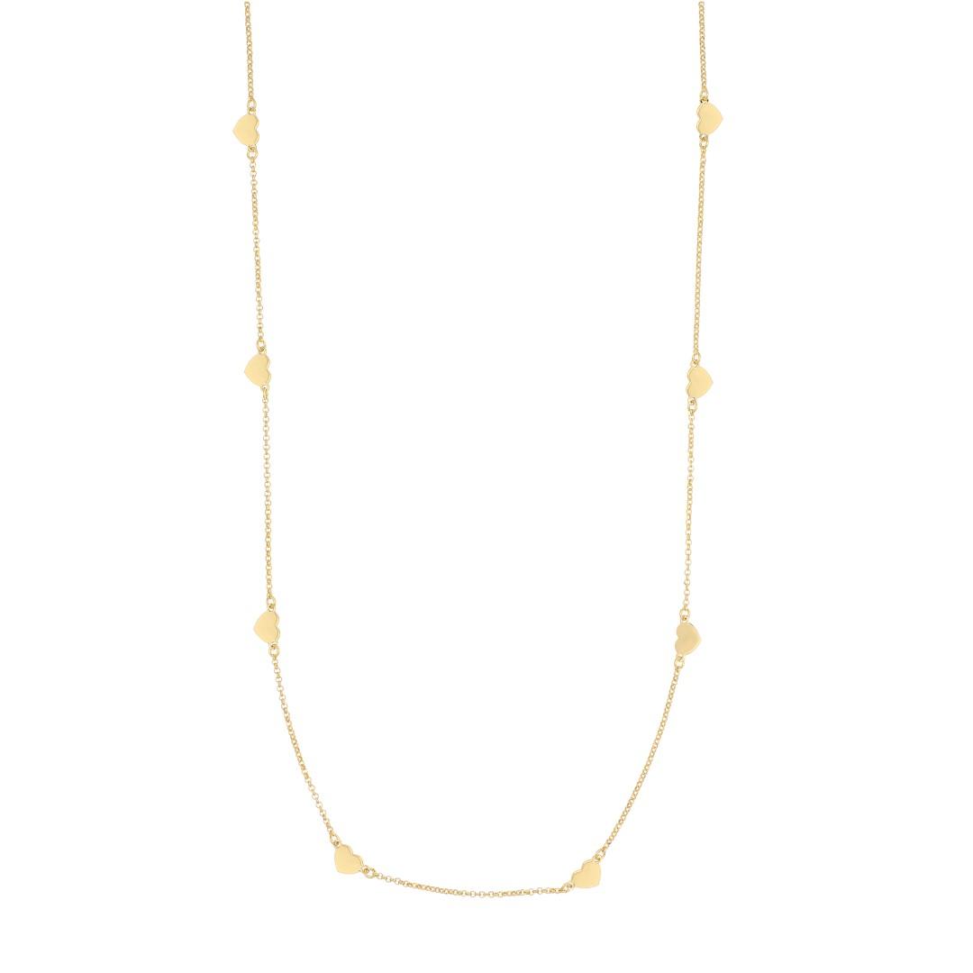 Silvex | N1701089 | NECKLACES HEART