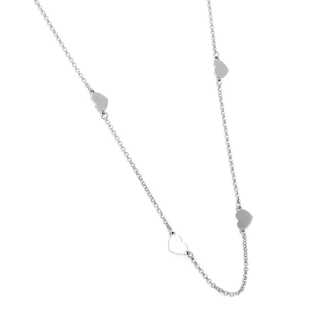 Silvex | N1701089 | NECKLACES in silver 925
