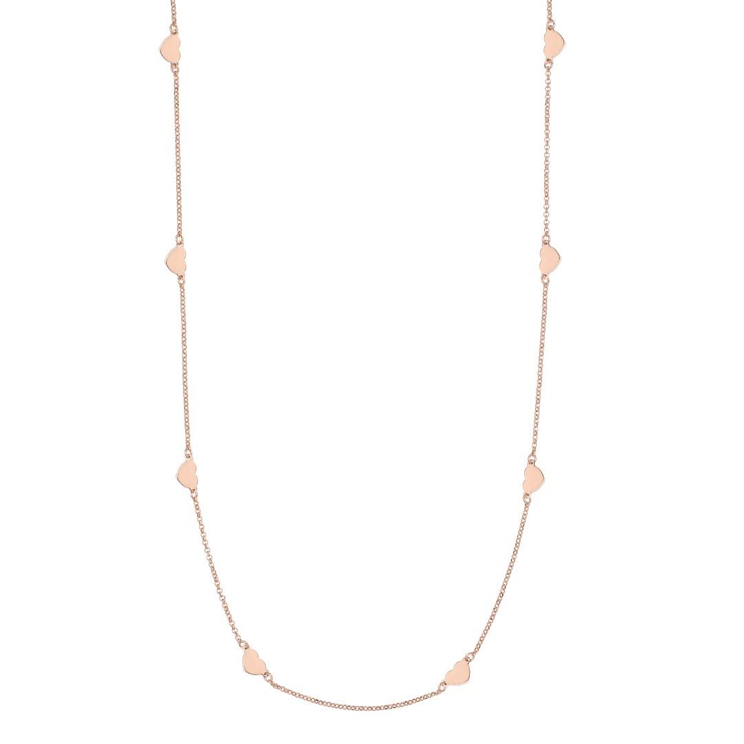 Silvex | N1701089 | NECKLACES HEART