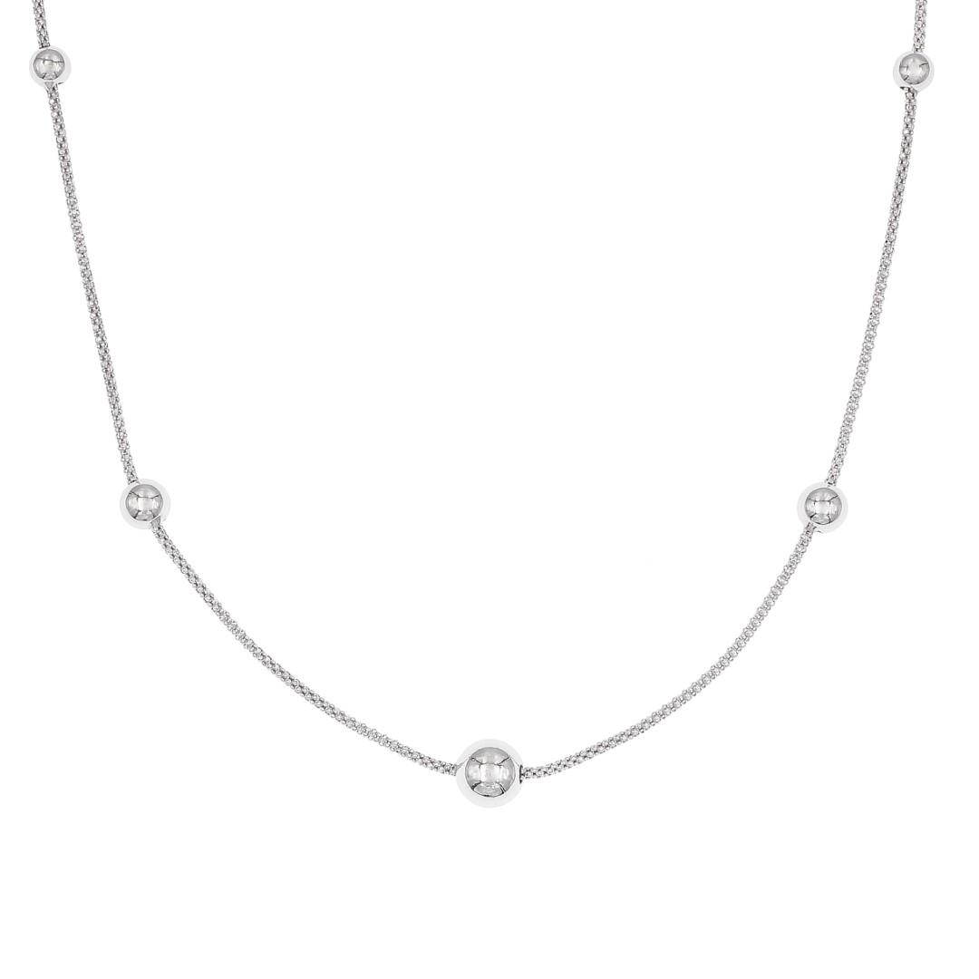 Silvex | N1701549 | NECKLACES in silver 925