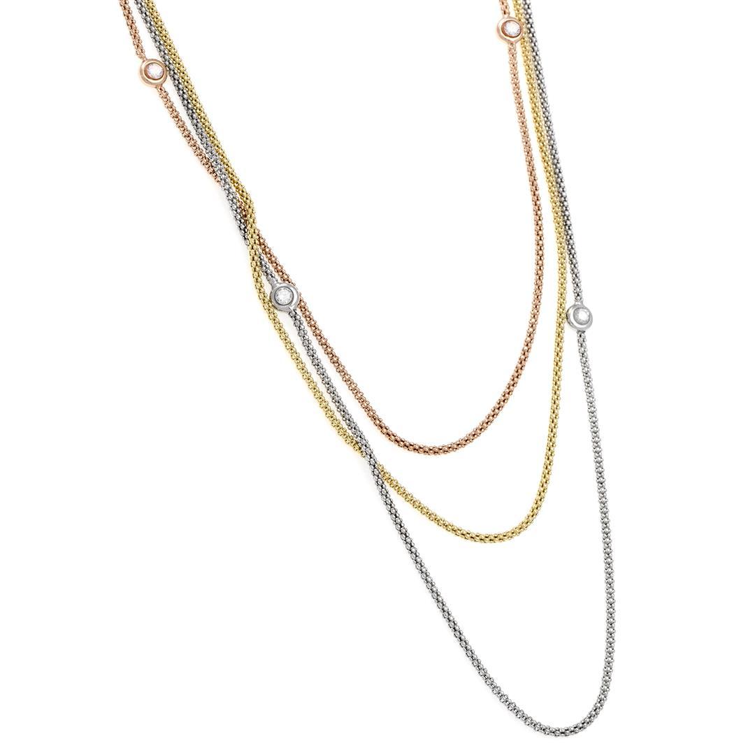 Silvex | N1701573 | NECKLACES in silver 925