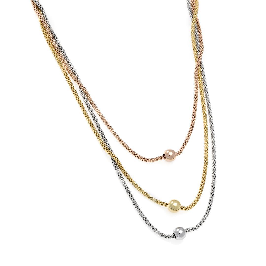 Silvex | N1703331 | NECKLACES in silver 925