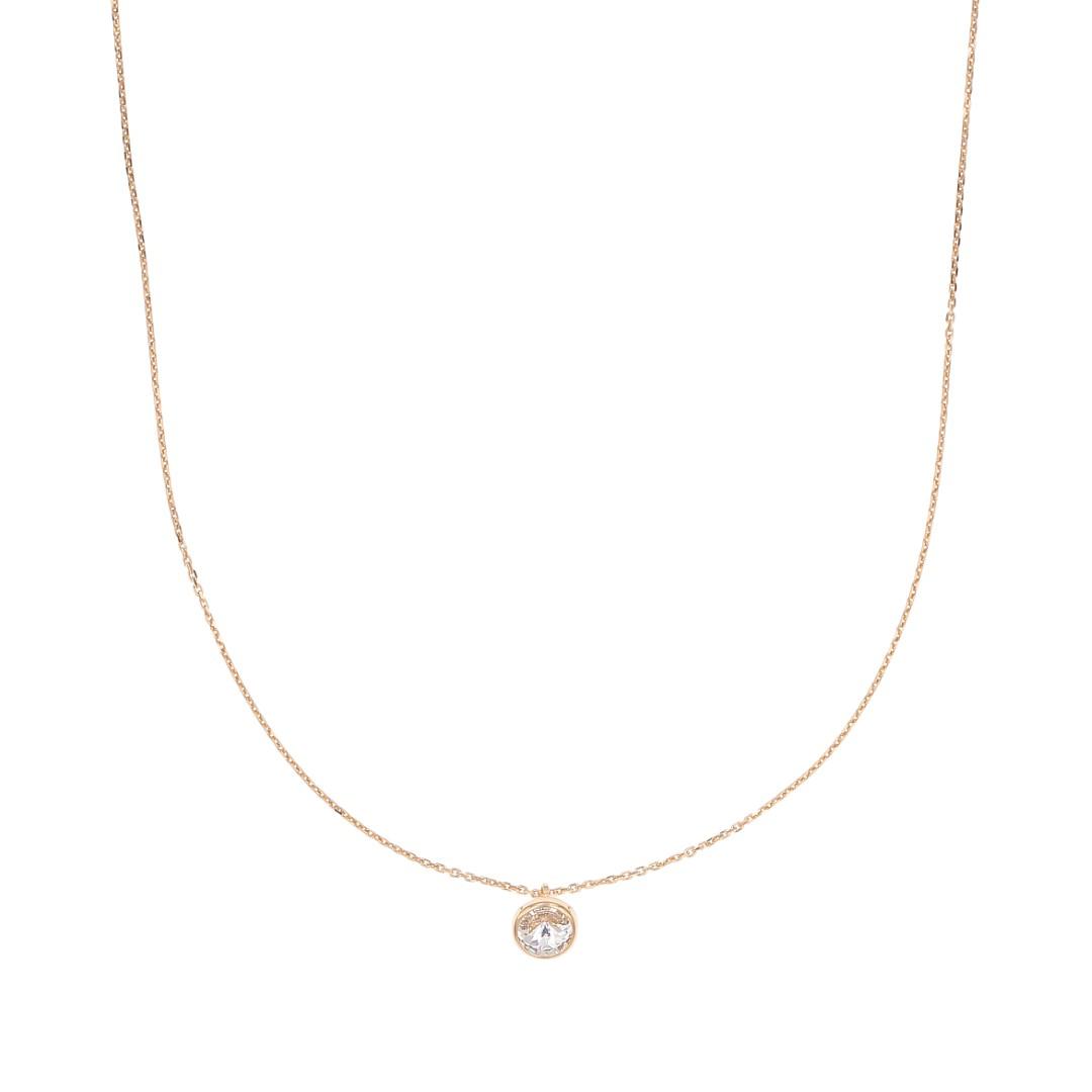 Silvex | N1704117 | NECKLACES SINGLE STONE