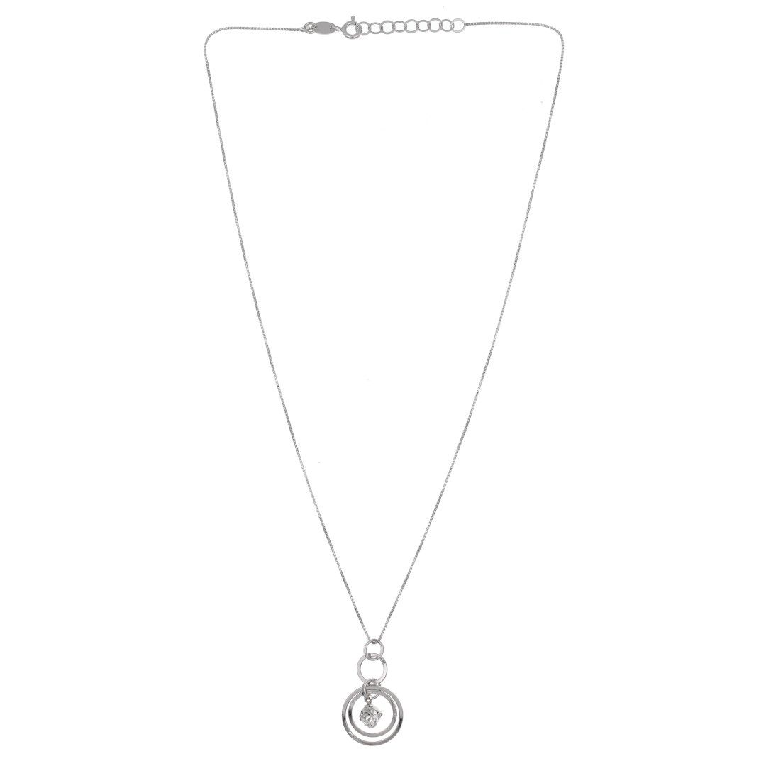 Silvex | N1802615 | COLLANE TONDO PUNTI LUCE