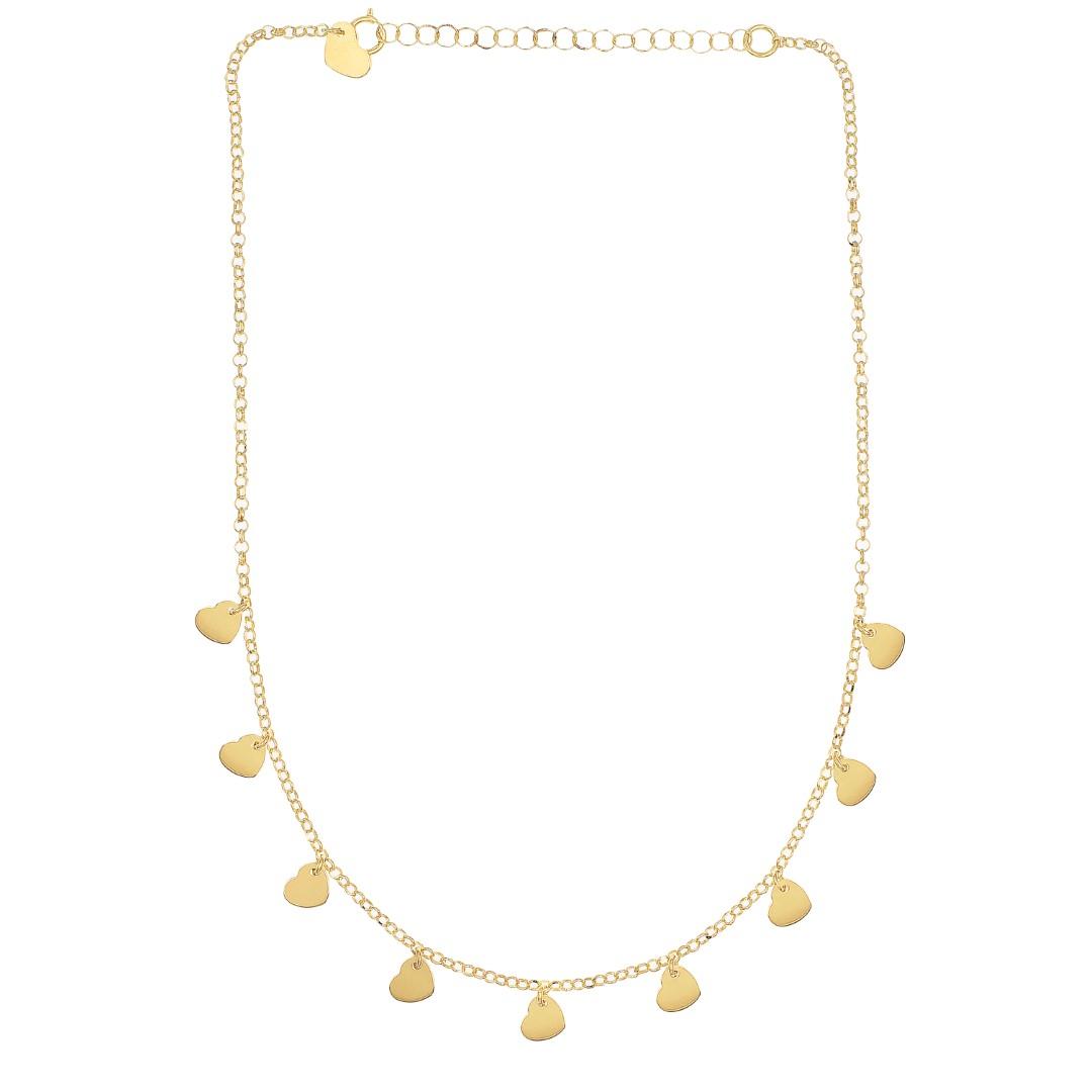 Silvex | N1900217 | NECKLACES HEART