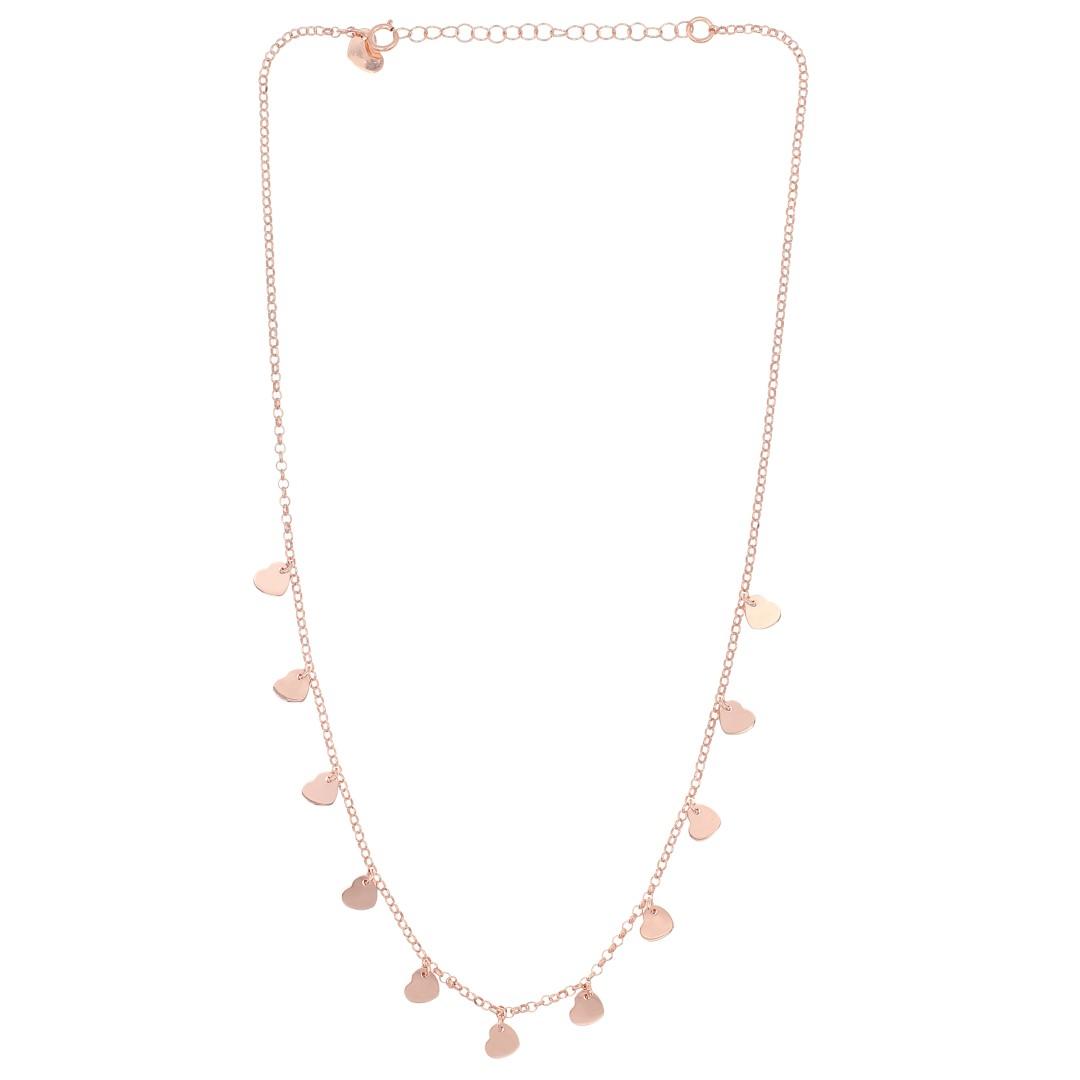 Silvex | N1900217 | NECKLACES HEART