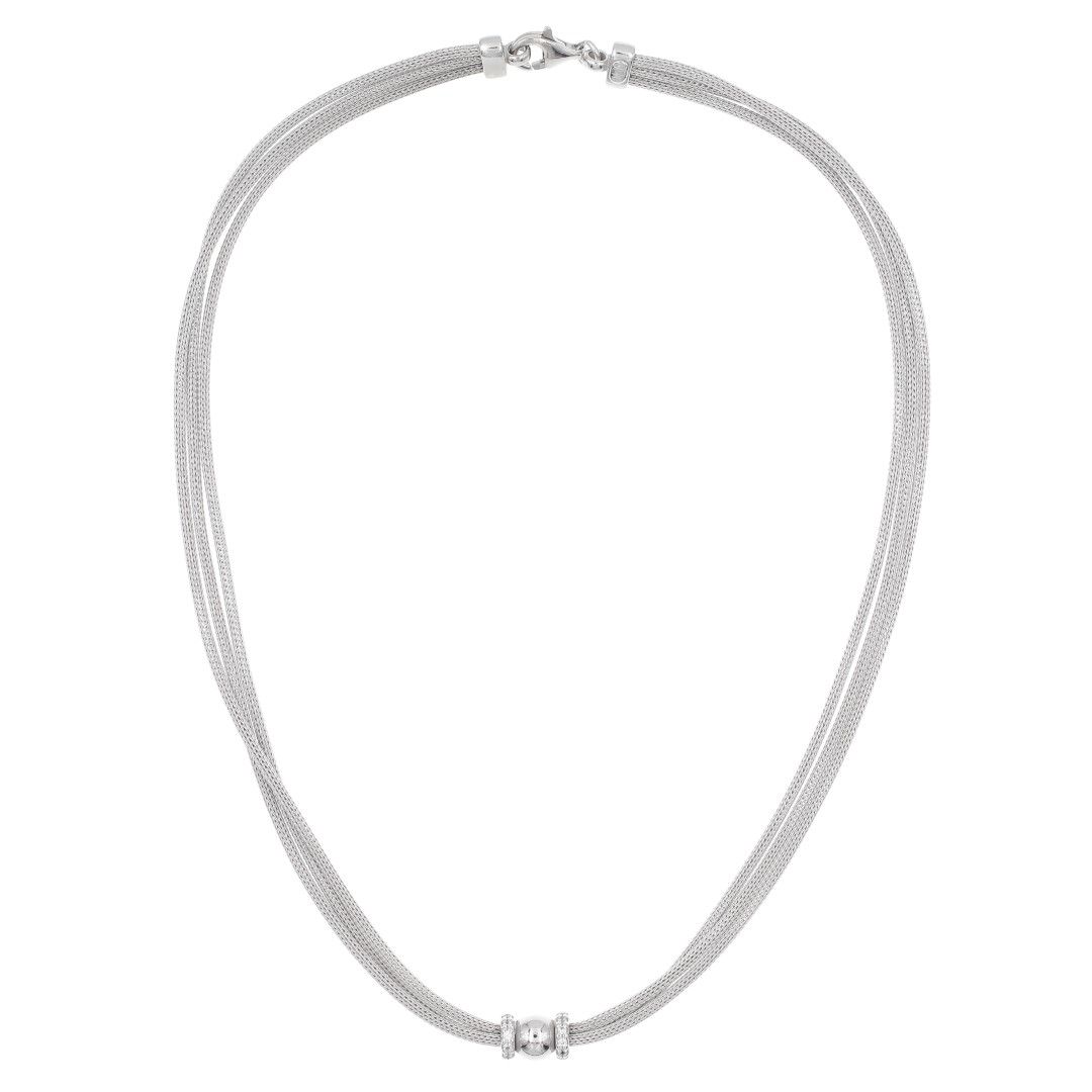 Silvex | N1900429 | COLLANE TONDO MULTIFILO CALZA