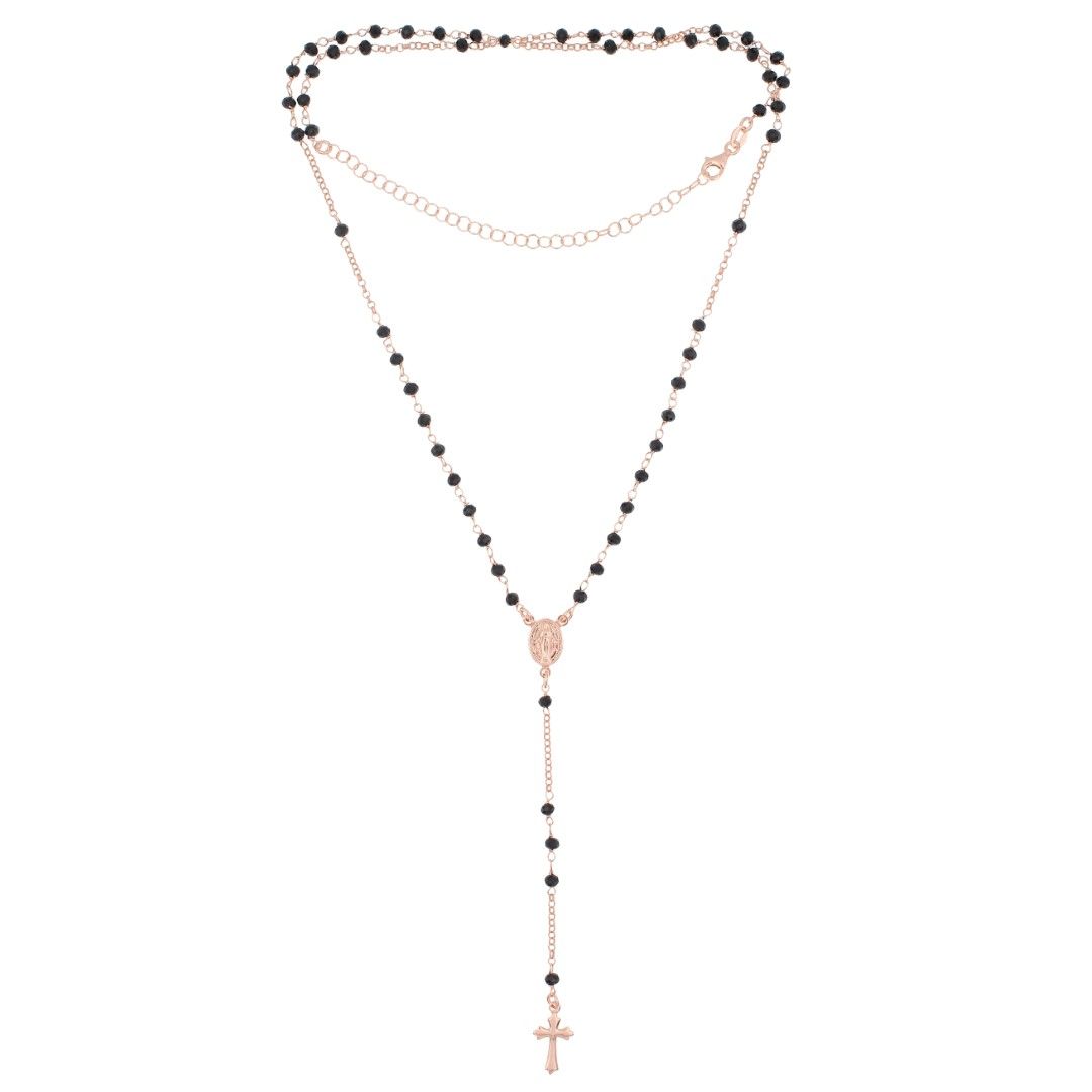 Silvex | N1900755 | COLLANE RELIGIOSO CROCE ROSARI