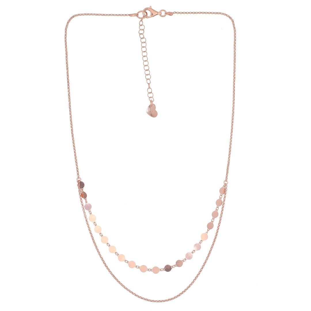 Silvex | N1901934 | COLLANE GEOMETRICO TONDO MULTIFILO