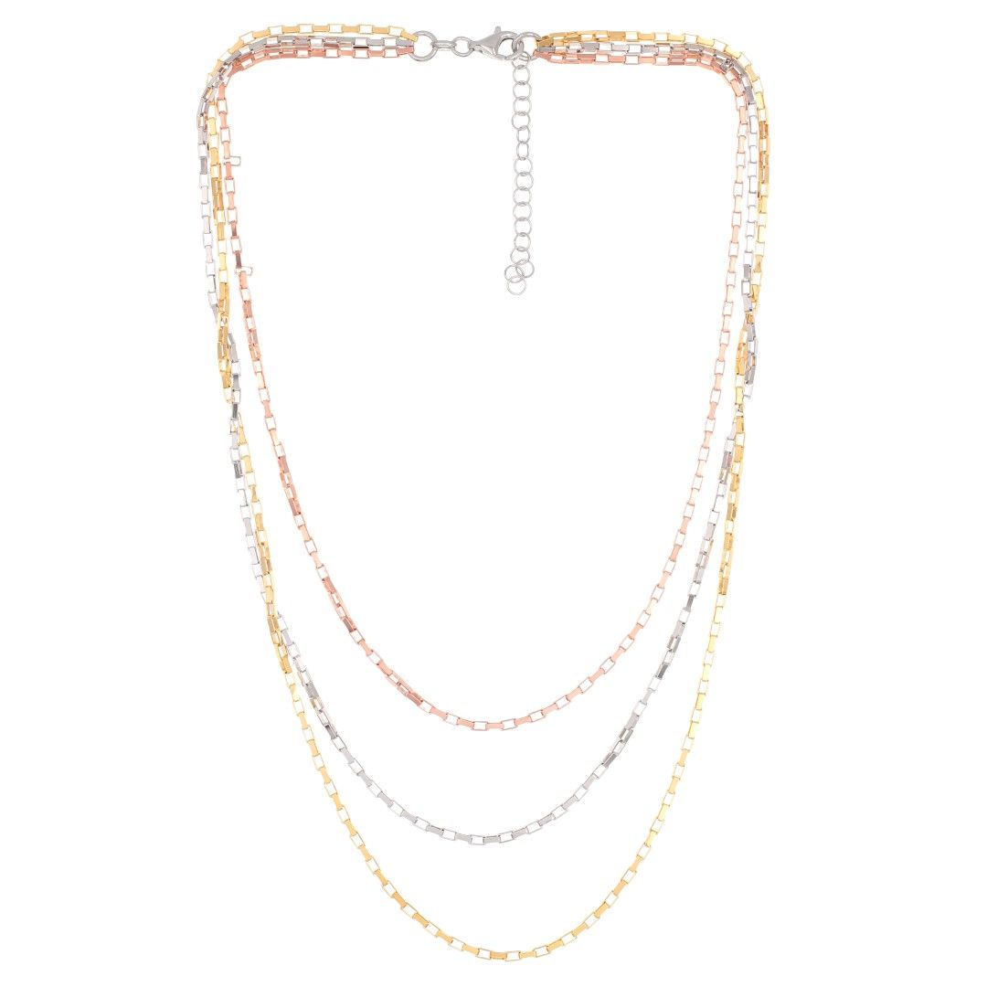 Silvex | N1902027 | COLLANE LINK MULTIFILO