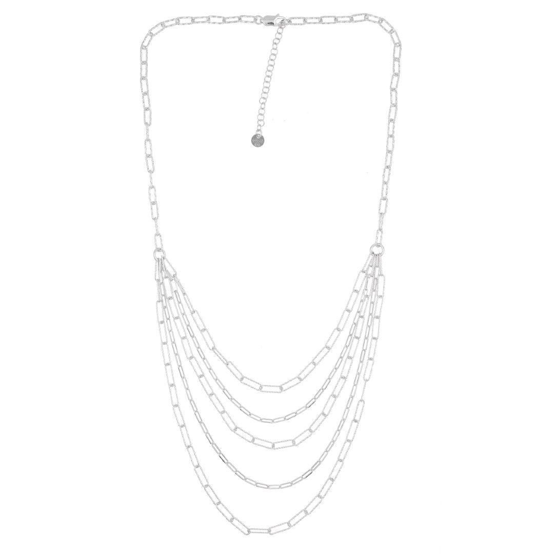 Silvex | N2000242 | COLLANE LINK MULTIFILO