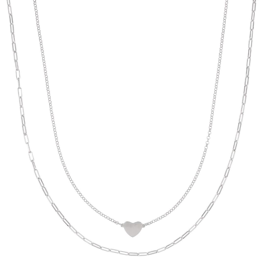Silvex | N2001494 | NECKLACES in silver 925