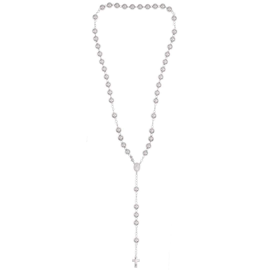 Silvex | N2100119 | COLLANE RELIGIOSO CROCE ROSARI