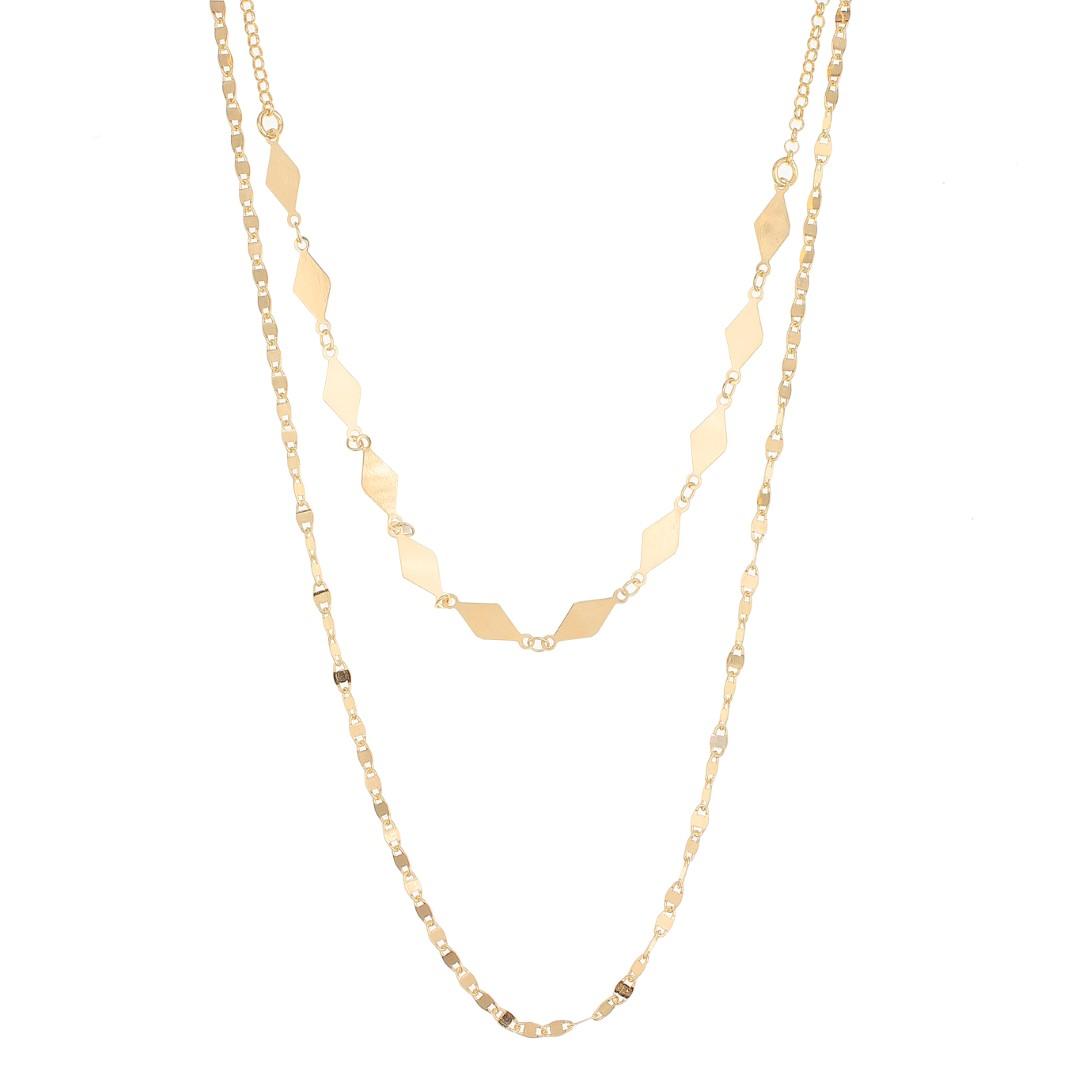 Silvex | N2101428 | COLLANE GEOMETRICO MULTIFILO