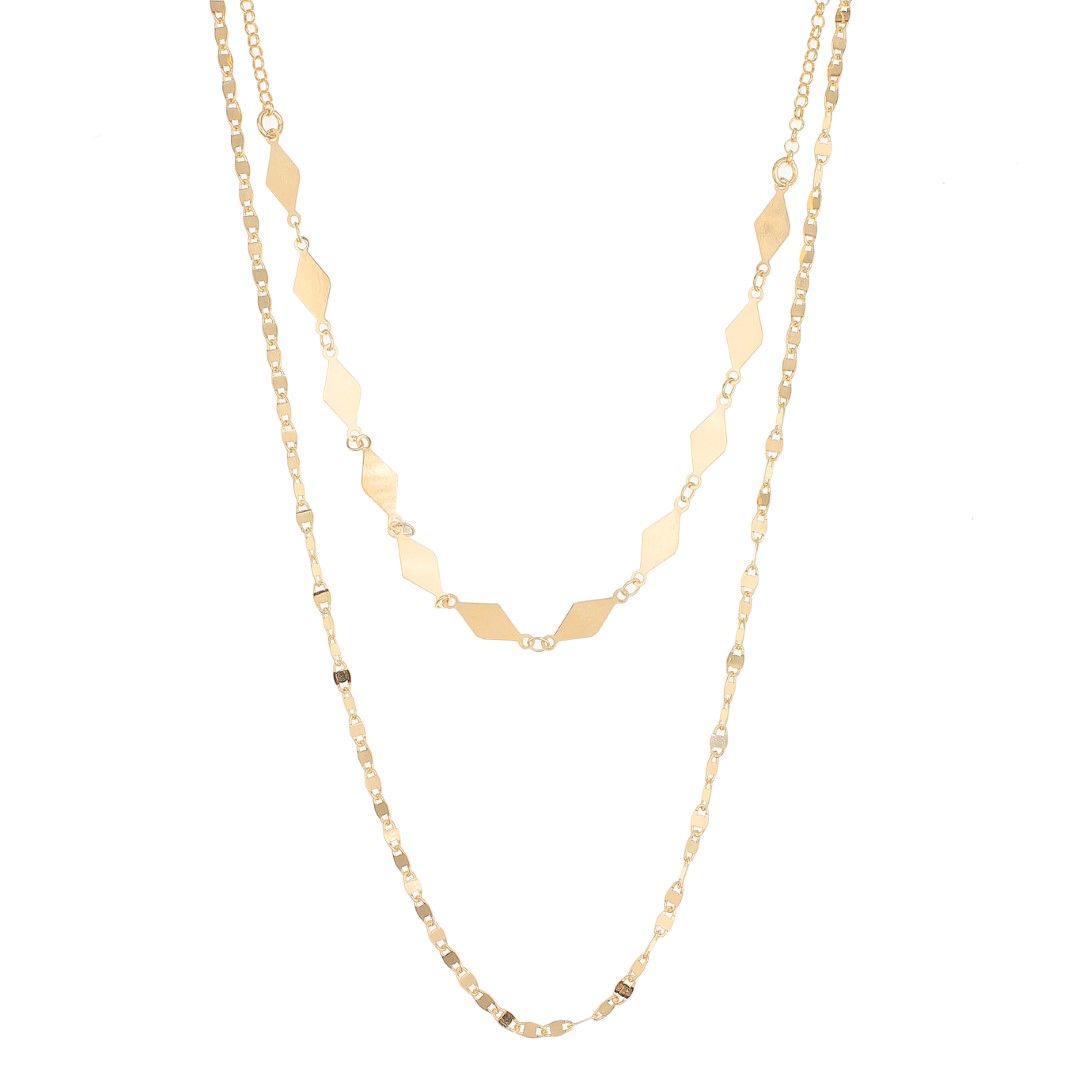 Silvex | N2101429 | COLLANE GEOMETRICO MULTIFILO