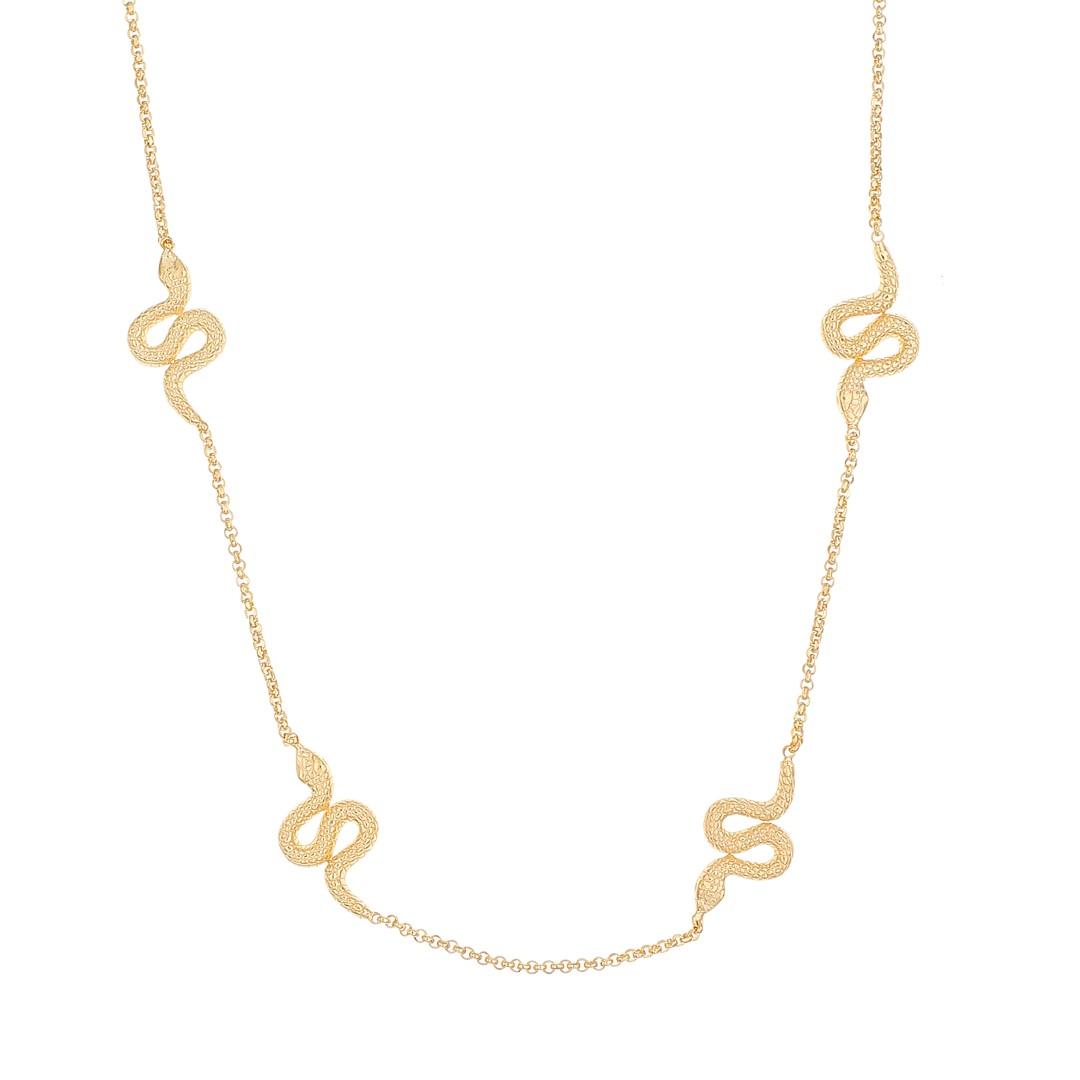 Silvex | N2101544 | COLLANE ANIMALE SERPENTE