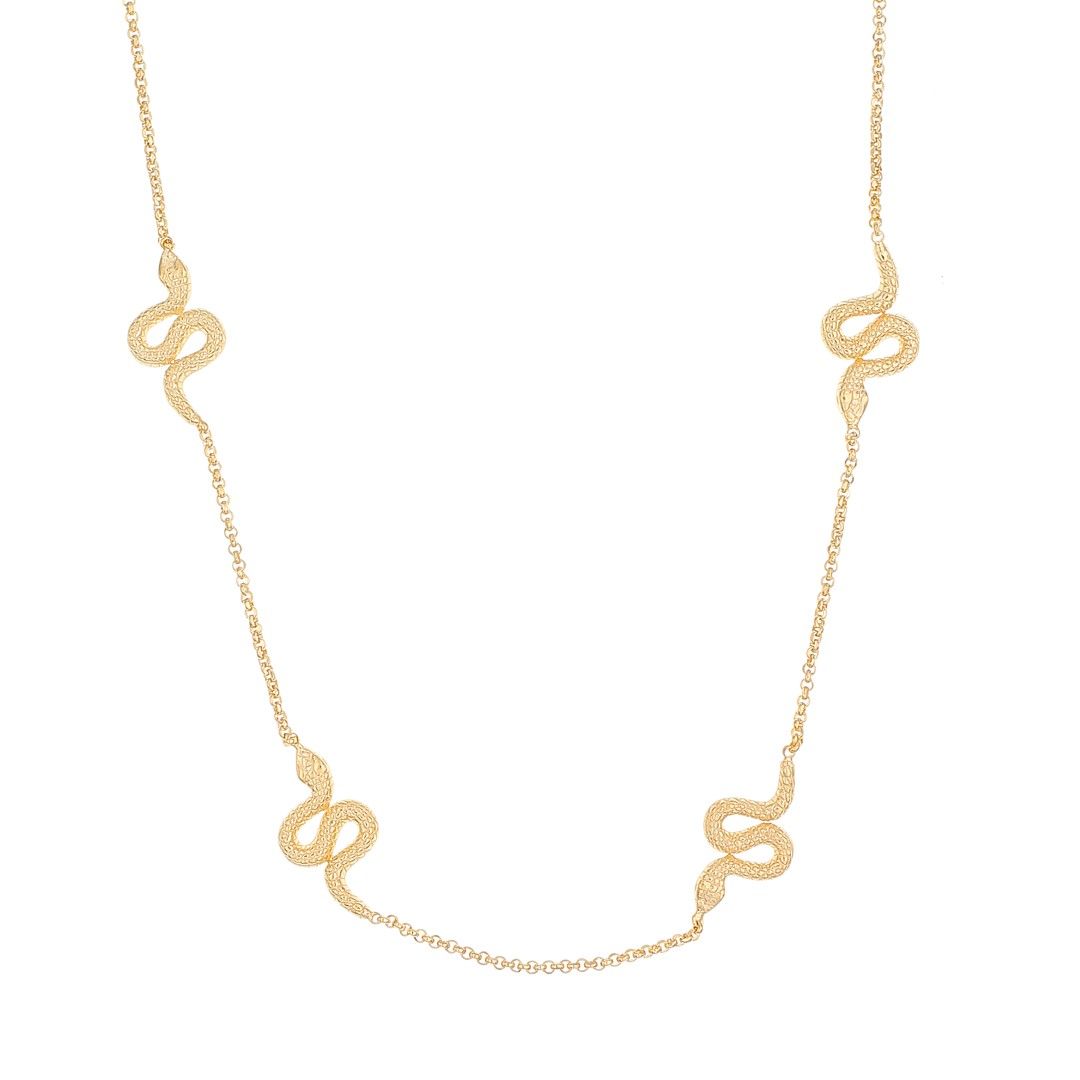 Silvex | N2101550 | COLLANE ANIMALE SERPENTE