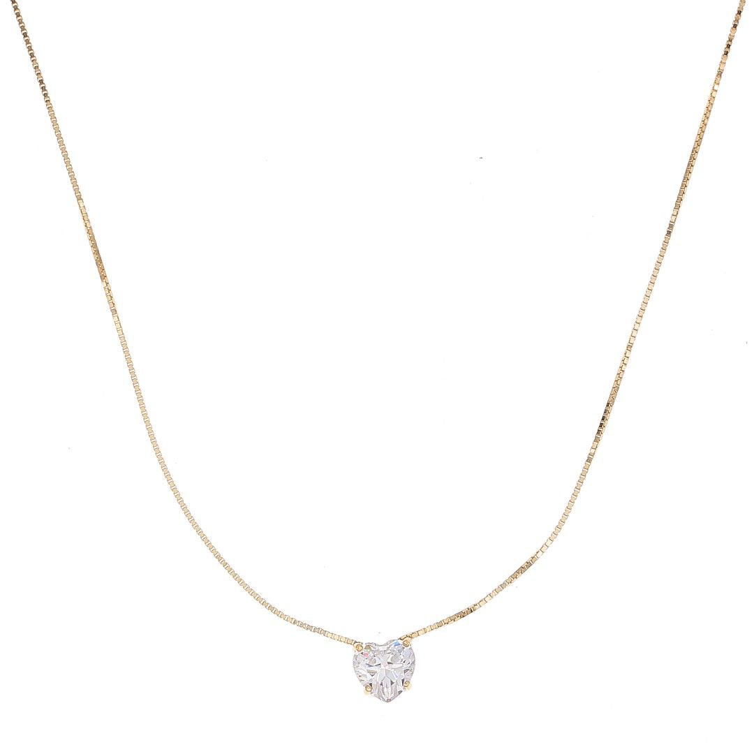 Silvex | N2103102 | COLLANE CUORE PUNTI LUCE