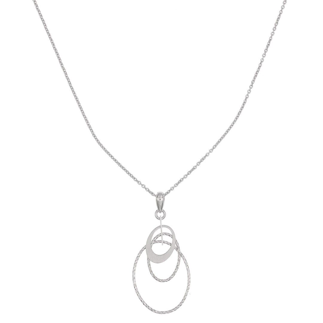 Silvex | N2103135 | COLLANE GEOMETRICO OVALE