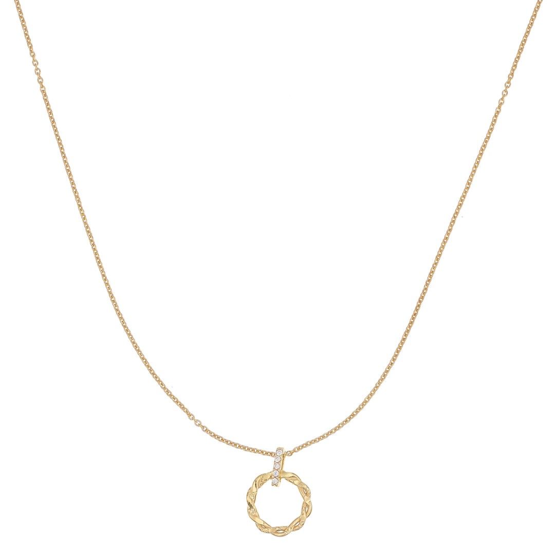 Silvex | N2103208 | COLLANE GEOMETRICO TONDO INTRECCIATO