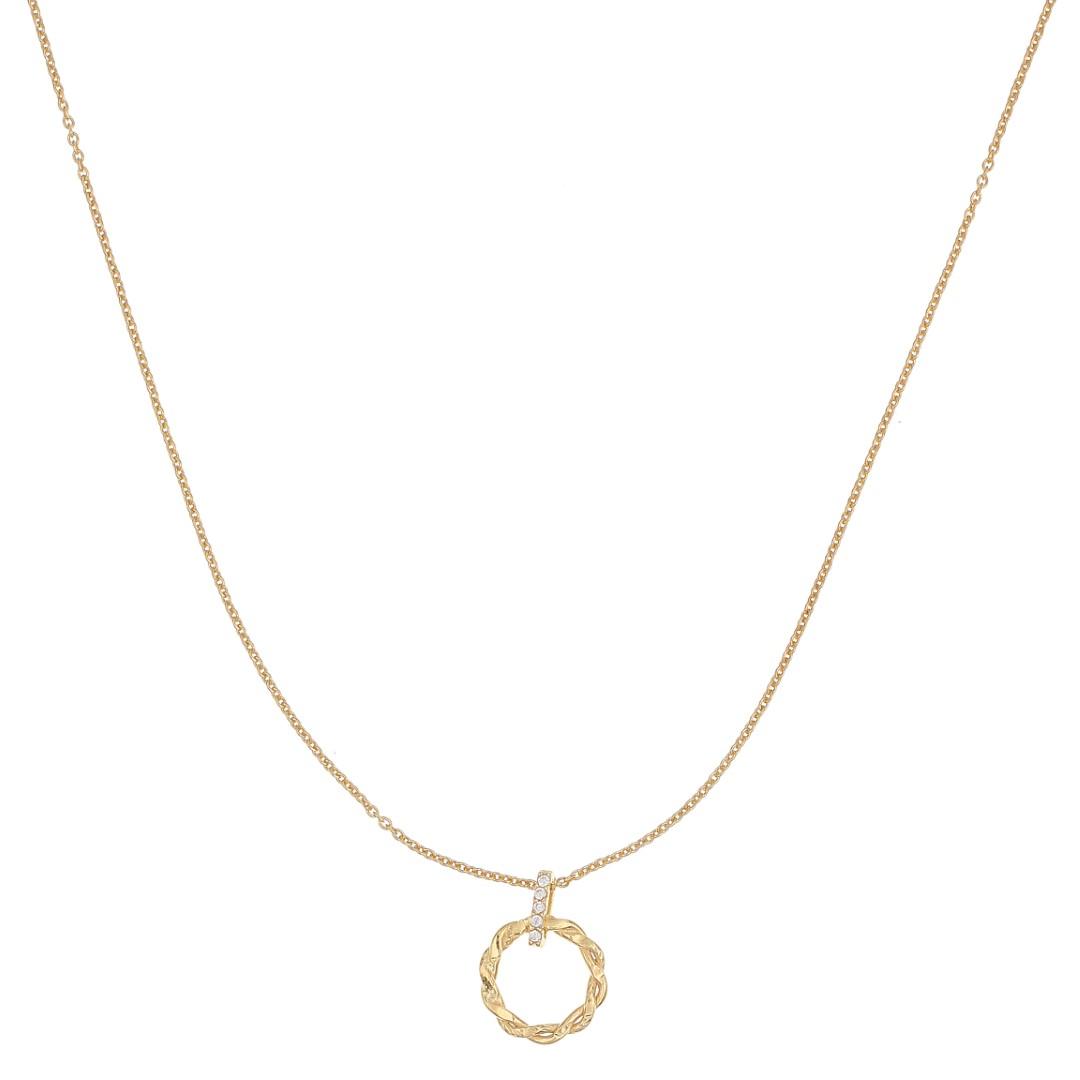 Silvex | N2103209 | COLLANE GEOMETRICO TONDO INTRECCIATO