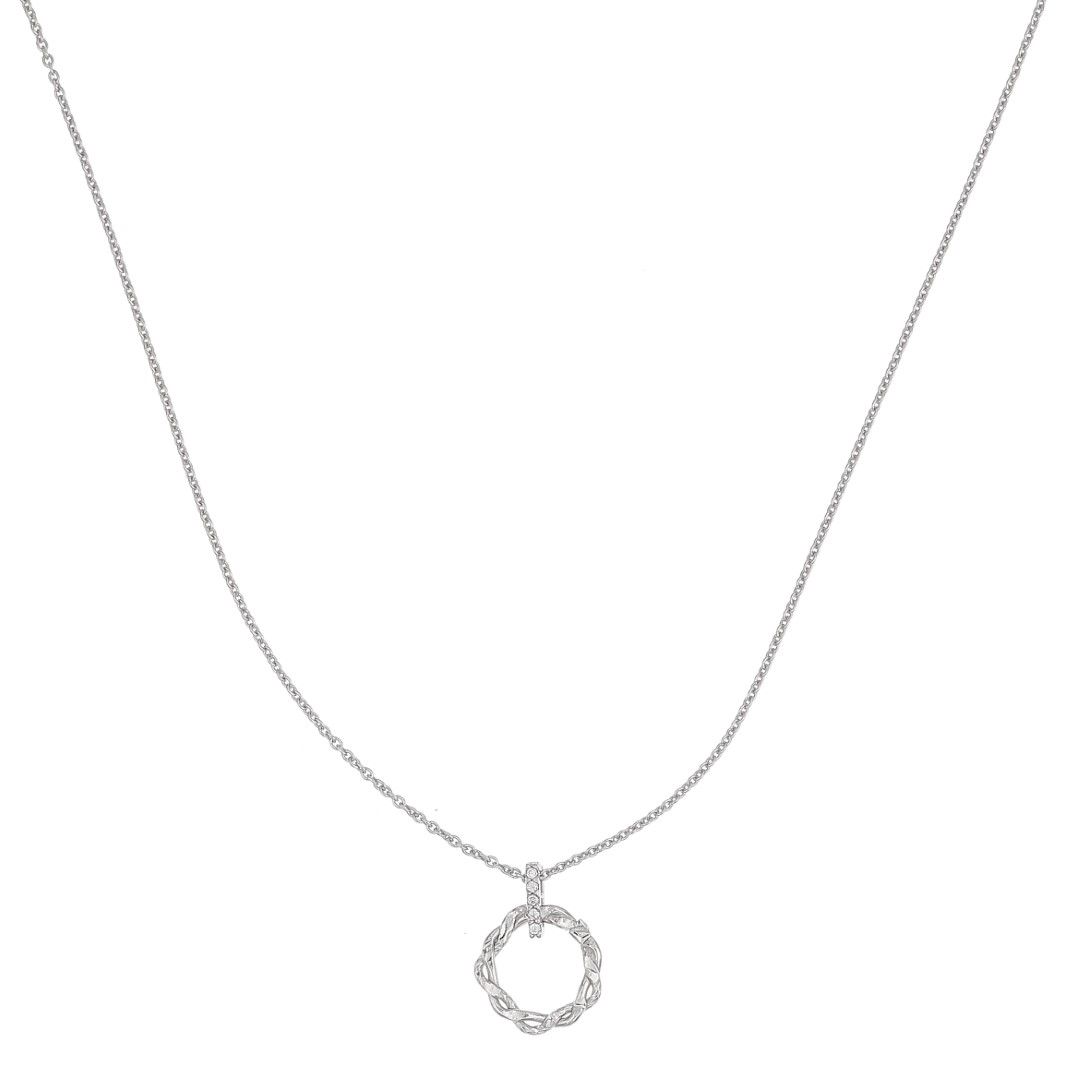 Silvex | N2103209 | COLLANE GEOMETRICO TONDO INTRECCIATO