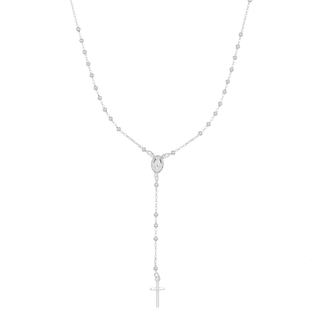 Silvex | N2200805 | COLLANE RELIGIOSO CROCE ROSARI