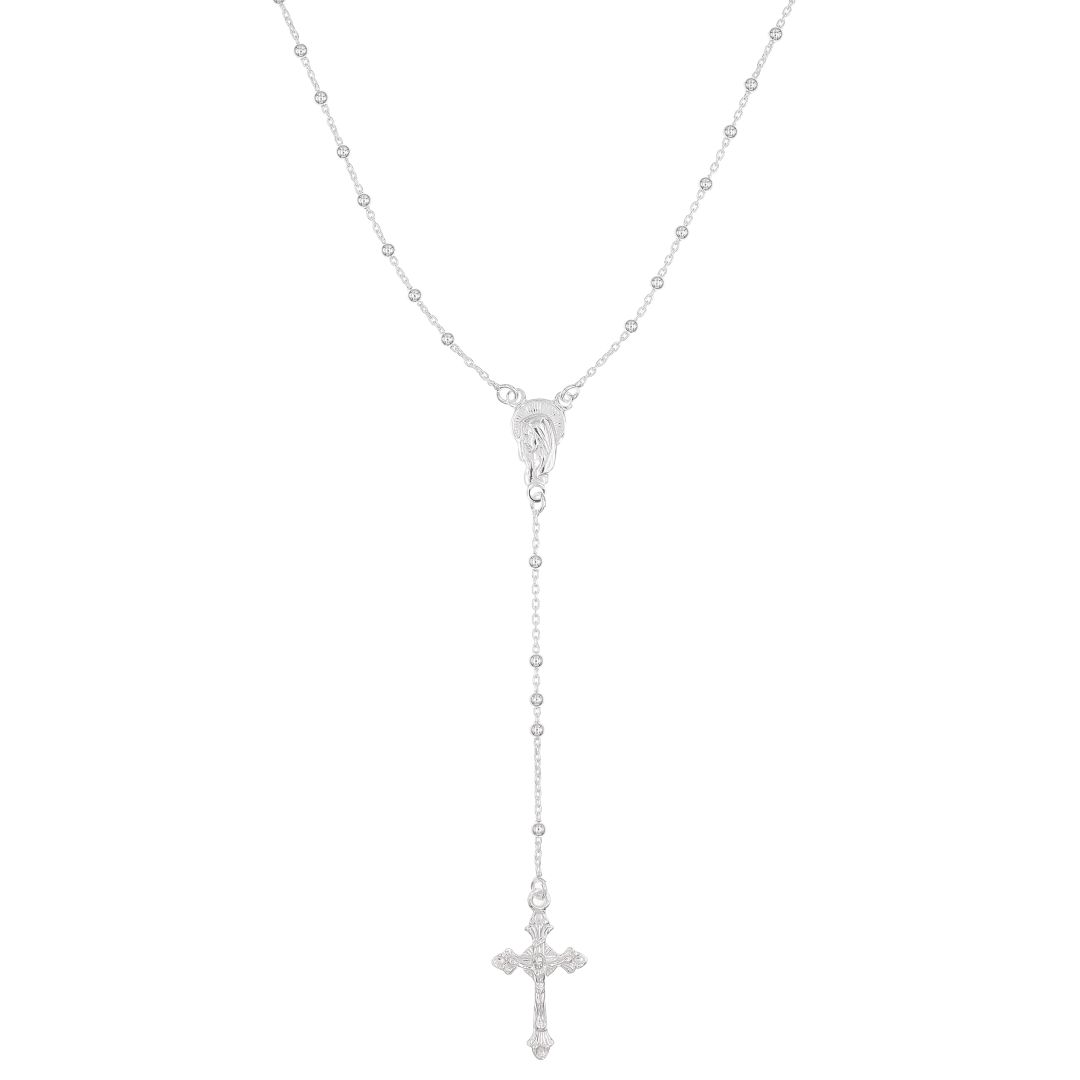 Silvex | N2201016 | COLLANE RELIGIOSO CROCE ROSARI